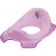 Накладка на унитаз Prima Baby Hippo Лиловый (8650.509(KK))